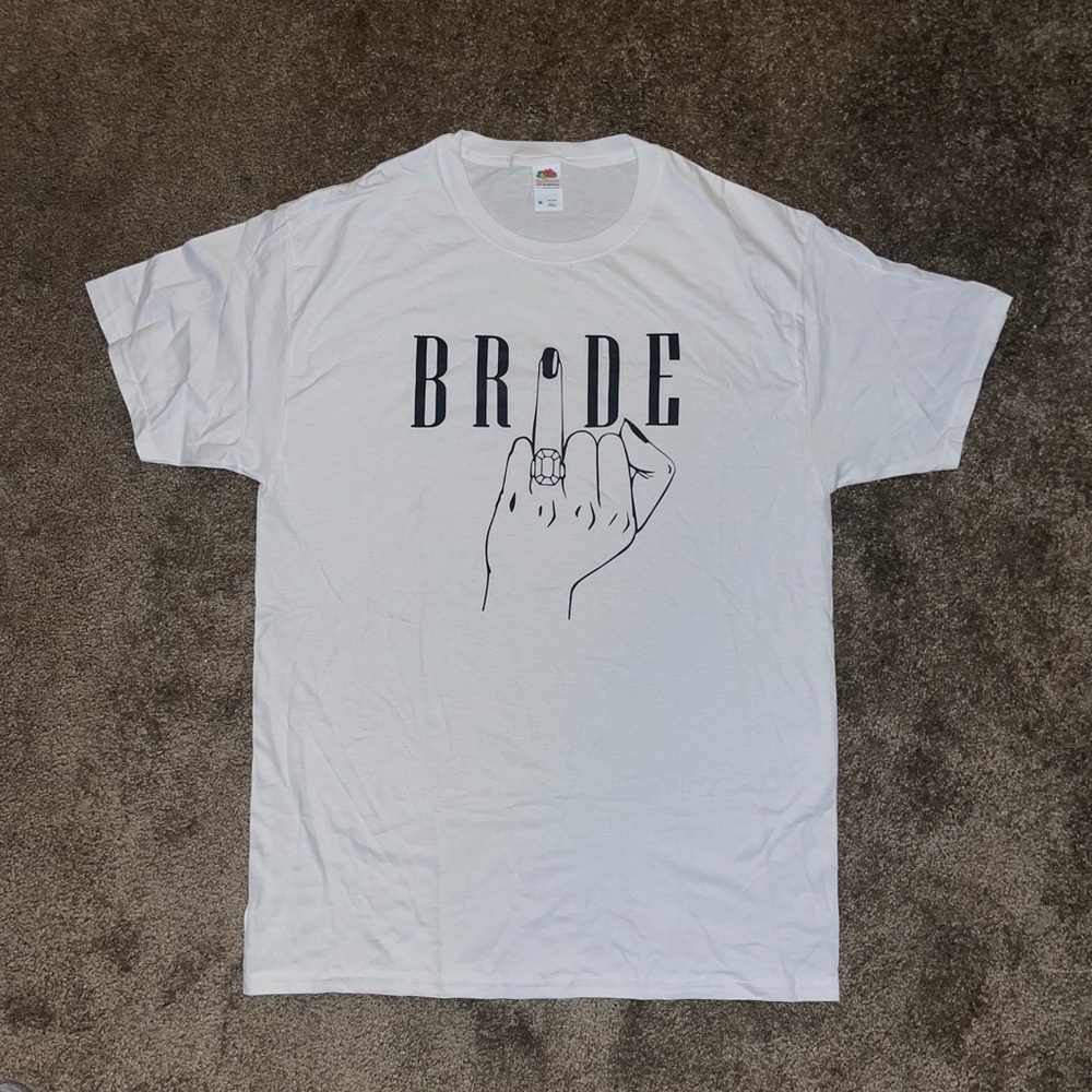 Bride Graphic T-Shirt